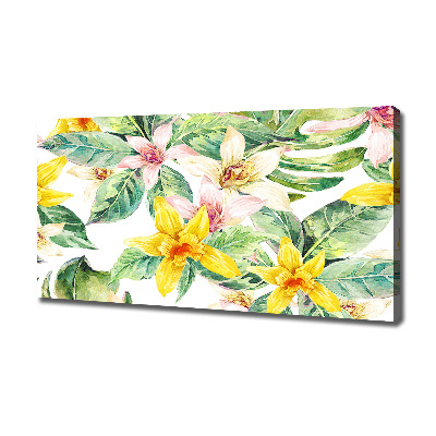 Foto obraz canvas Orchidea