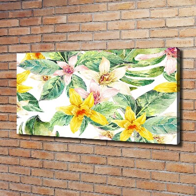 Foto obraz canvas Orchidea