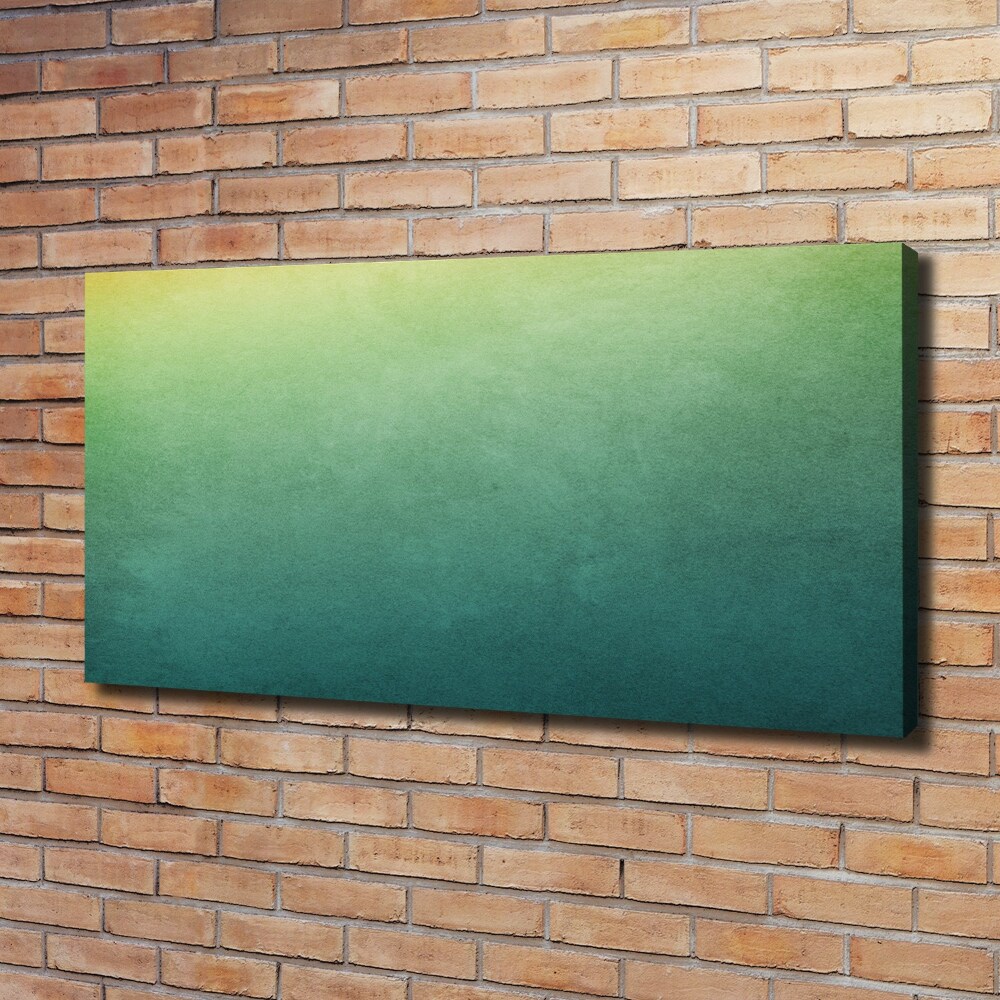 Foto obraz na płótnie Morski gradient