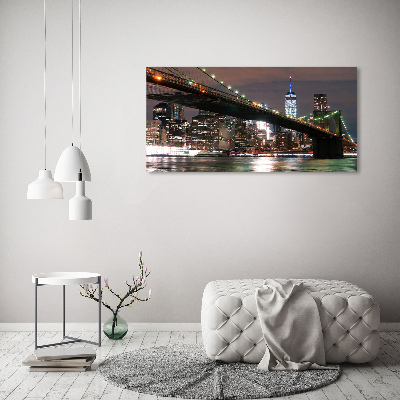 Foto obraz na płótnie Manhattan Nowy Jork