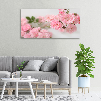 Foto obraz canvas Dzikie róże