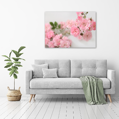Foto obraz canvas Dzikie róże