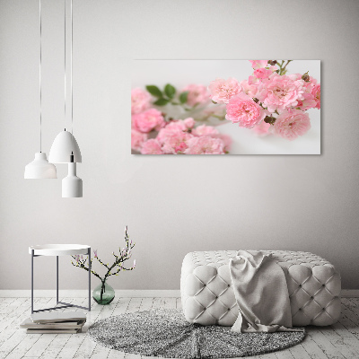 Foto obraz canvas Dzikie róże