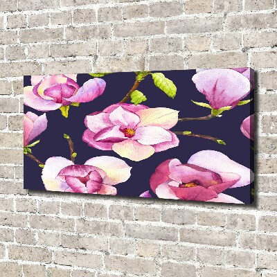 Foto obraz canvas Magnolia