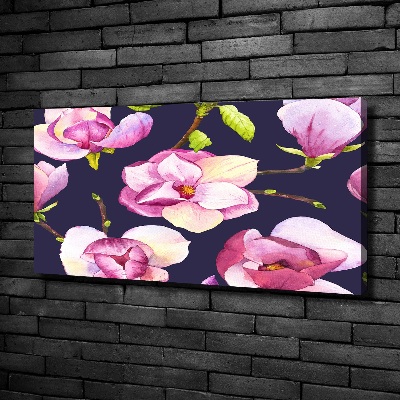 Foto obraz canvas Magnolia