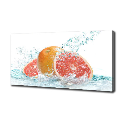 Foto obraz canvas Grejpfruty