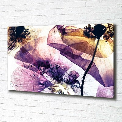 Foto obraz canvas Suche maki