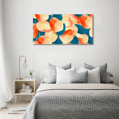 Foto obraz canvas Gruszki