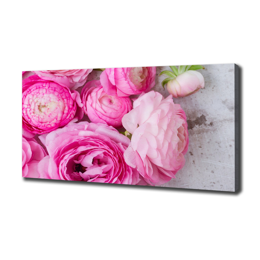 Foto obraz canvas Dzikie róże