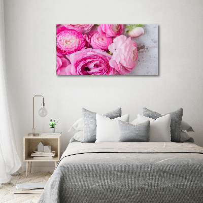 Foto obraz canvas Dzikie róże