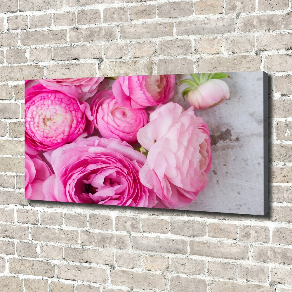 Foto obraz canvas Dzikie róże
