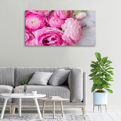 Foto obraz canvas Dzikie róże