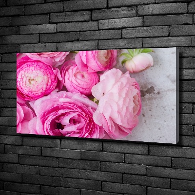 Foto obraz canvas Dzikie róże