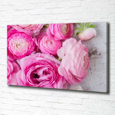 Foto obraz canvas Dzikie róże