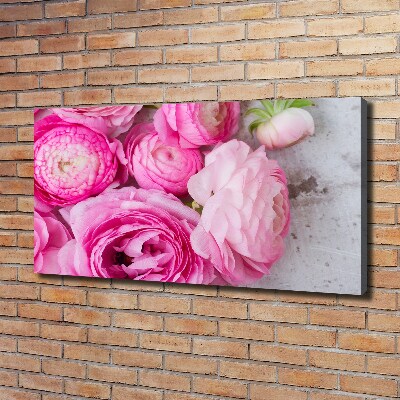 Foto obraz canvas Dzikie róże