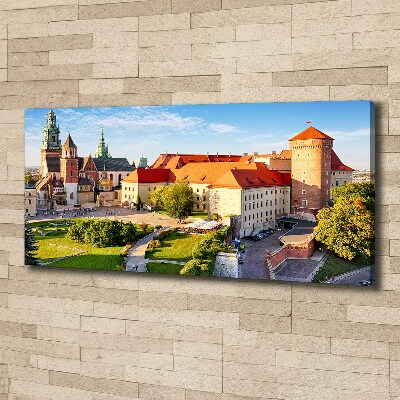 Foto obraz na płótnie Kraków Polska