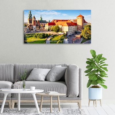 Foto obraz na płótnie Kraków Polska