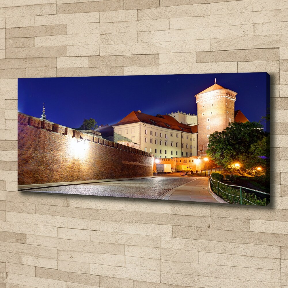 Foto obraz na płótnie Kraków Polska
