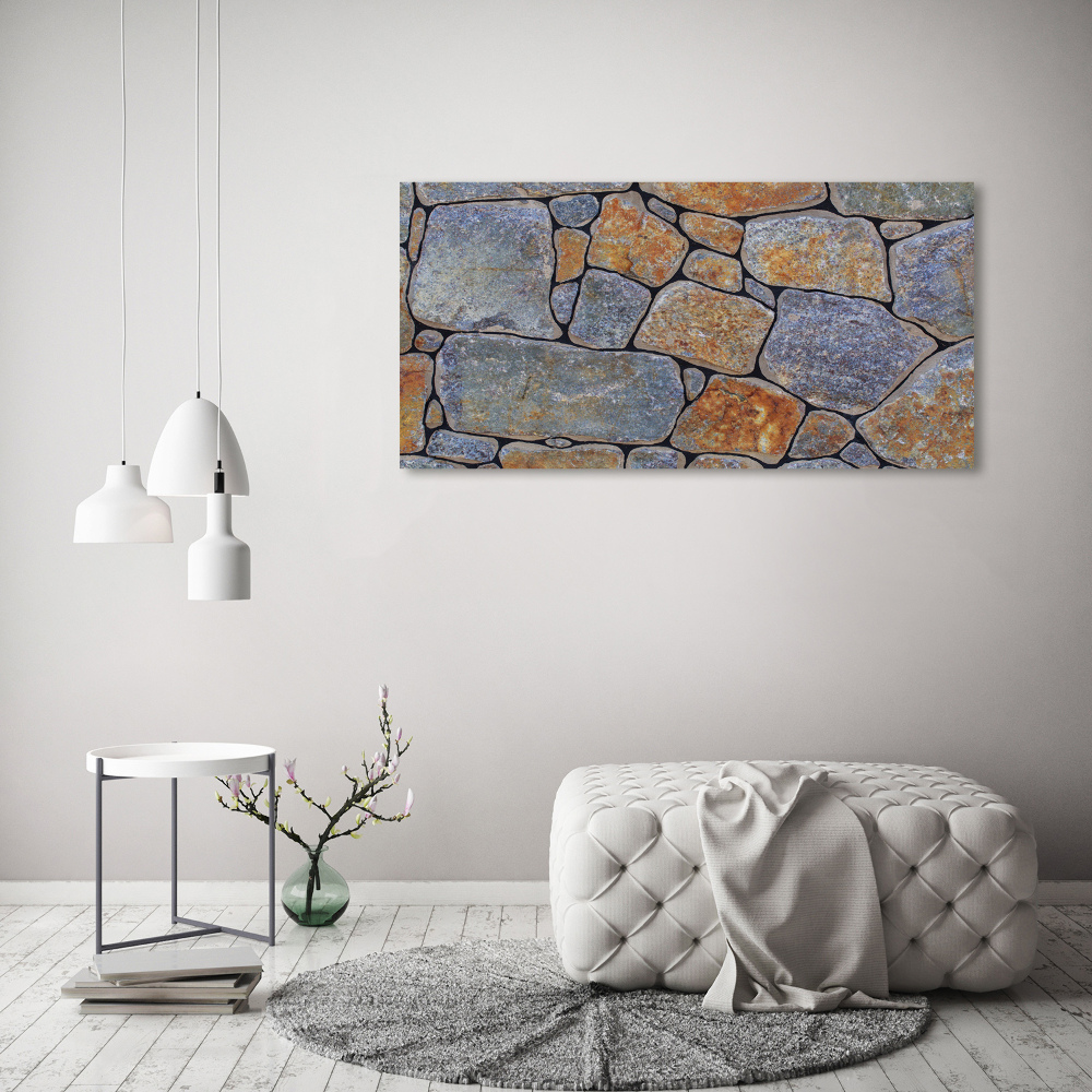 Foto obraz canvas Kamienie