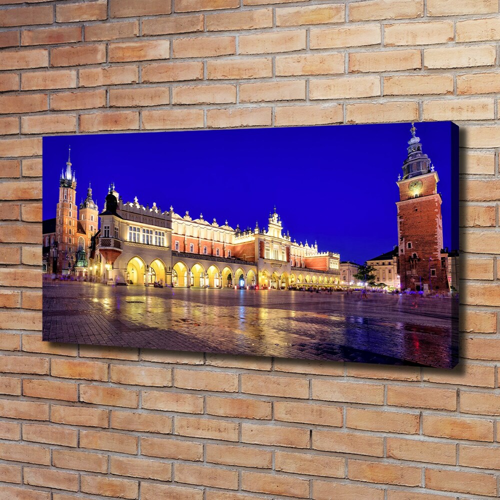 Foto obraz na płótnie Kraków Polska
