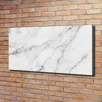 Duży foto obraz na ścianę canvas Marmur