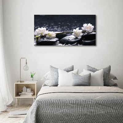 Foto obraz canvas Kwiat wiśni