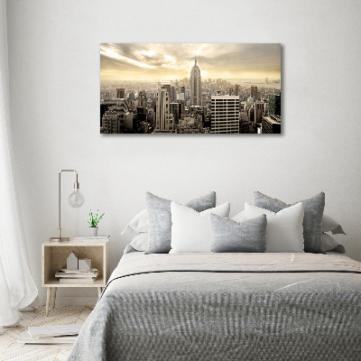 Foto obraz na płótnie Manhattan Nowy Jork