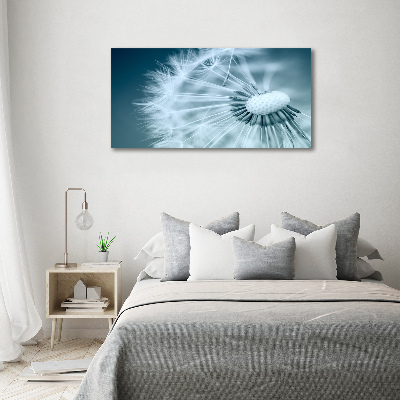 Foto obraz canvas Dmuchawiec