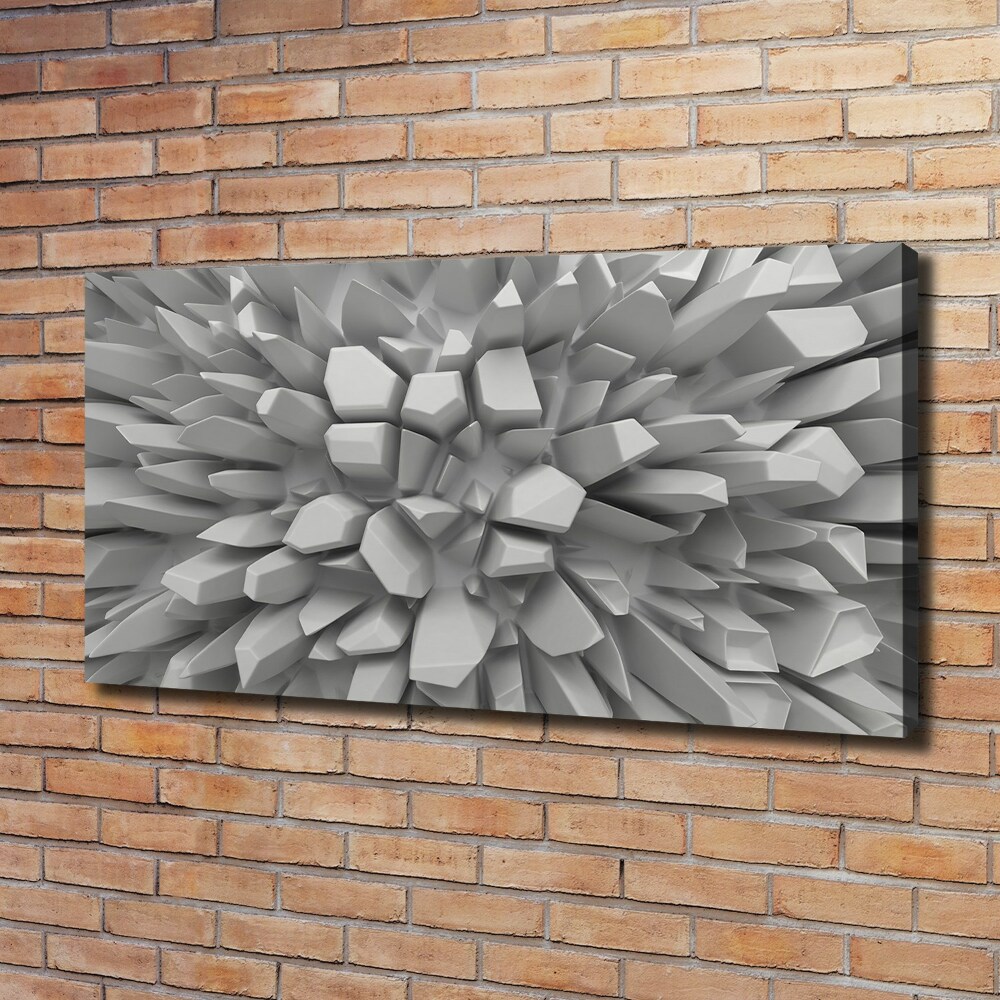 Foto obraz na płótnie Abstrakcja 3D
