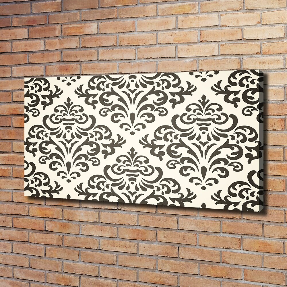 Foto obraz na płótnie Ornamenty tło
