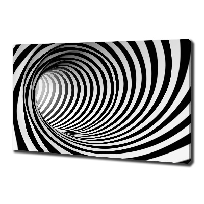 Foto obraz canvas Tunel 3D