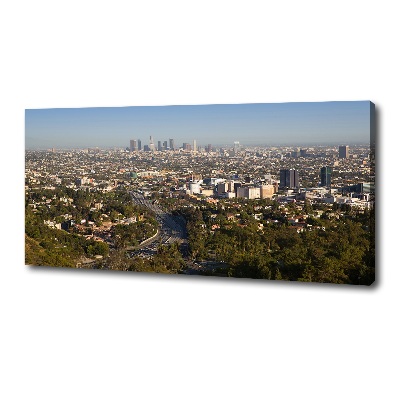 Foto obraz canvas Los Angeles