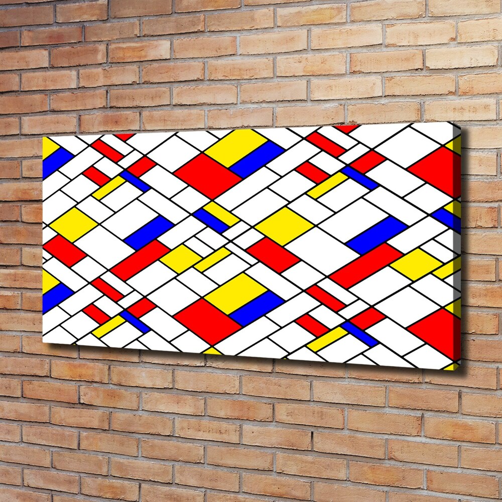 Foto obraz canvas Abstrakcja