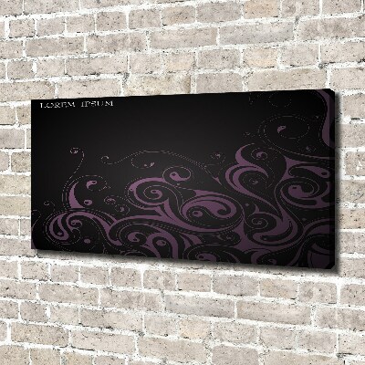 Foto obraz canvas Ornamenty