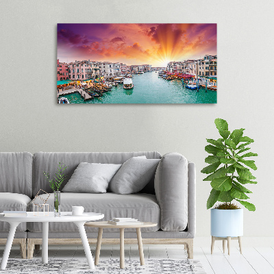 Foto obraz canvas Wenecja