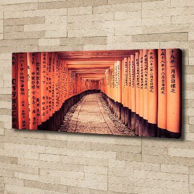 Foto obraz canvas Bramy Kioto
