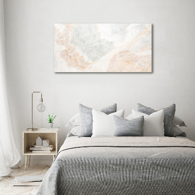 Duży foto obraz na ścianę canvas Marmur