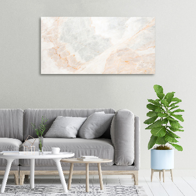 Duży foto obraz na ścianę canvas Marmur