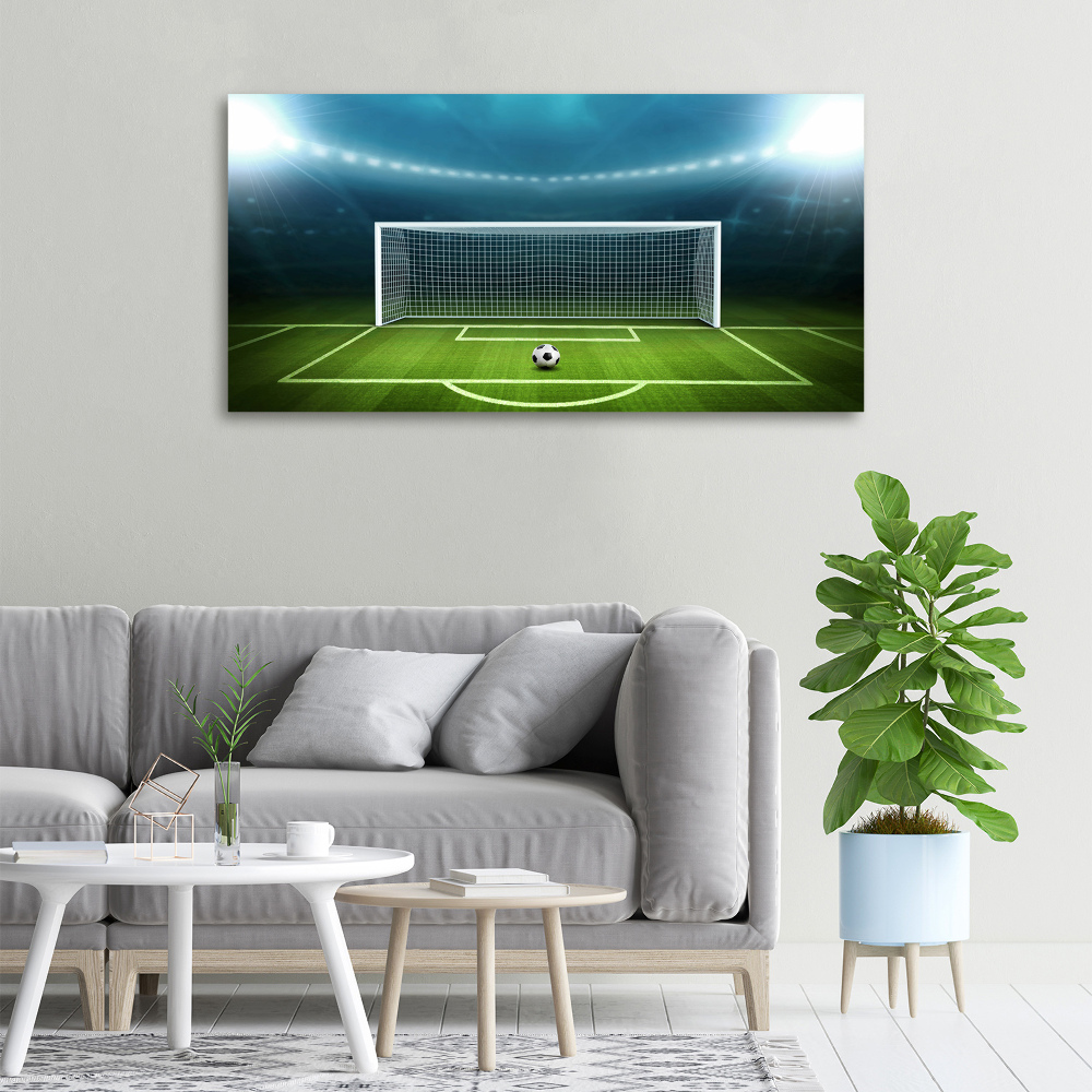 Foto obraz canvas Stadion