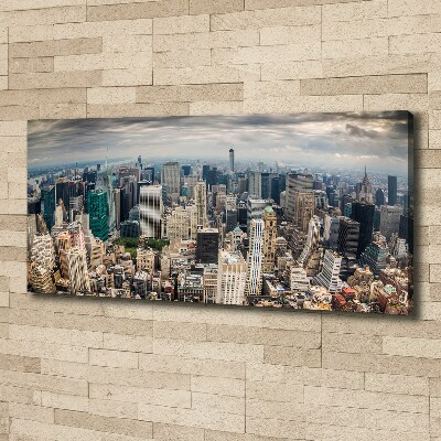 Foto obraz canvas Nowy Jork