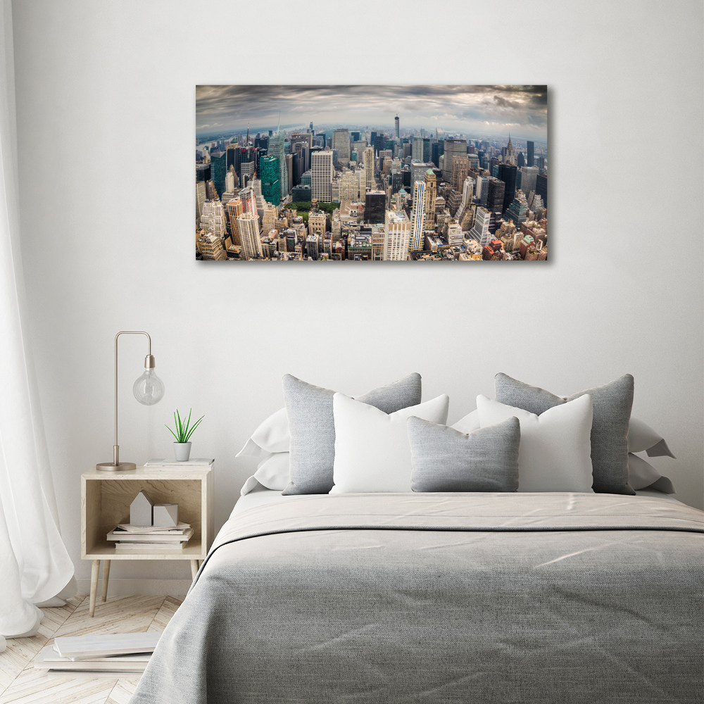Foto obraz canvas Nowy Jork