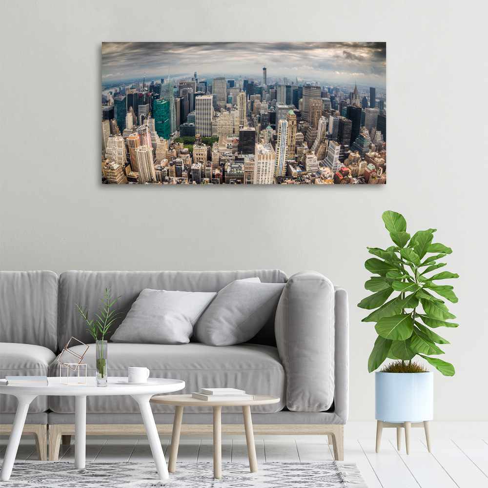 Foto obraz canvas Nowy Jork