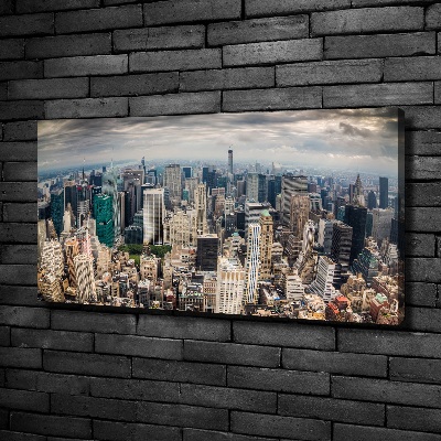 Foto obraz canvas Nowy Jork