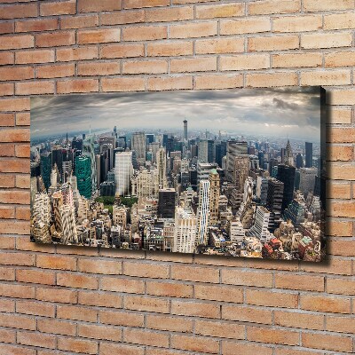 Foto obraz canvas Nowy Jork