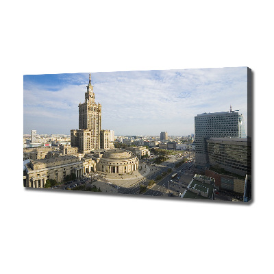 Foto obraz na płótnie Pałac Kultury