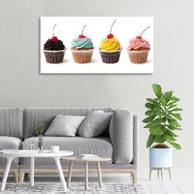 Foto obraz canvas Babeczki