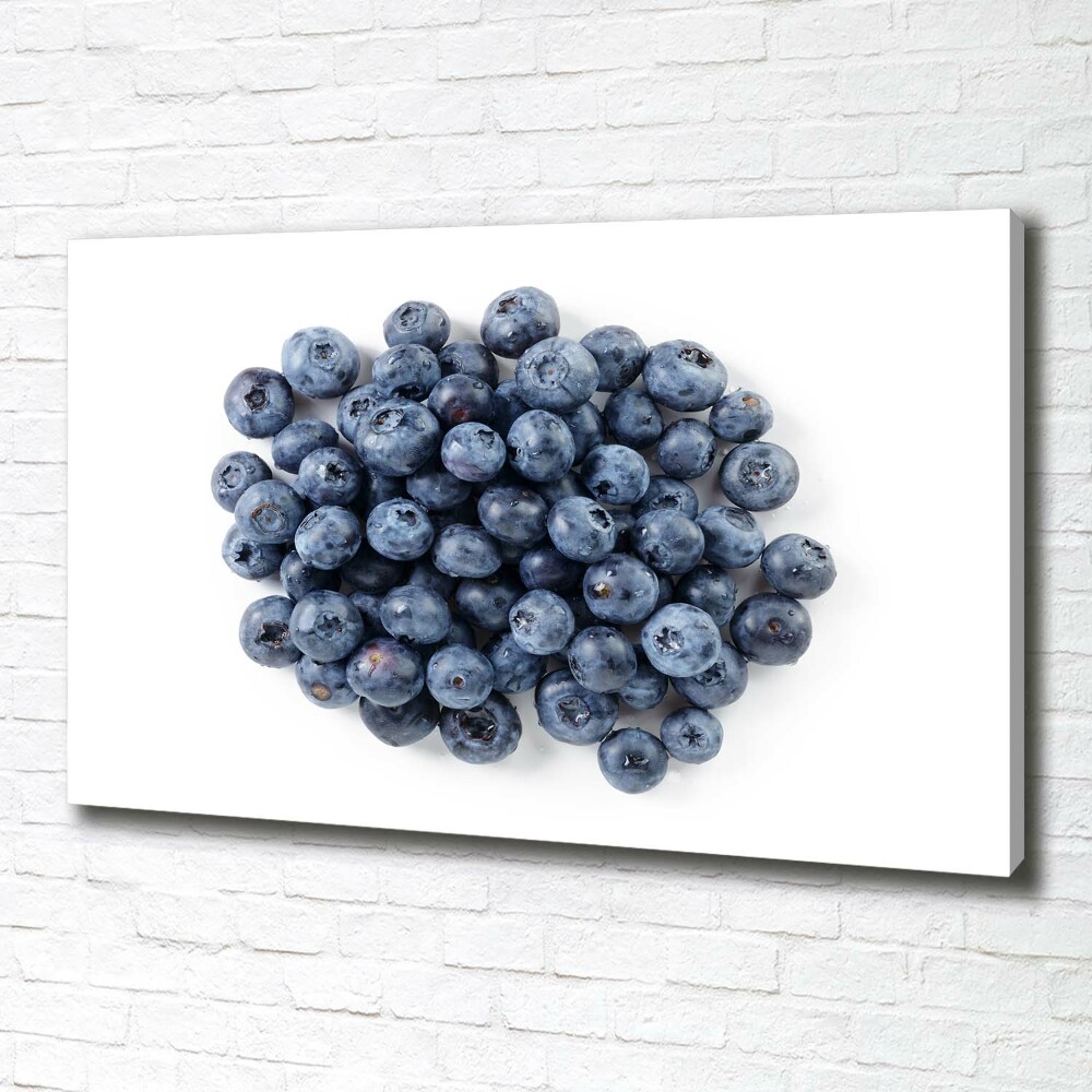 Duży foto obraz na ścianę canvas Jagody