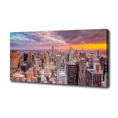 Foto obraz canvas Nowy Jork