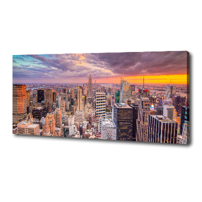 Foto obraz canvas Nowy Jork