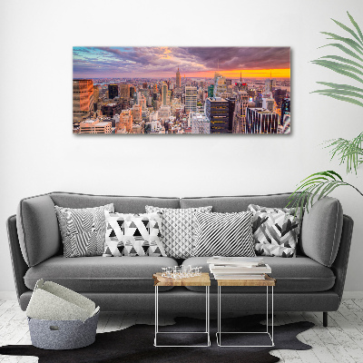 Foto obraz canvas Nowy Jork
